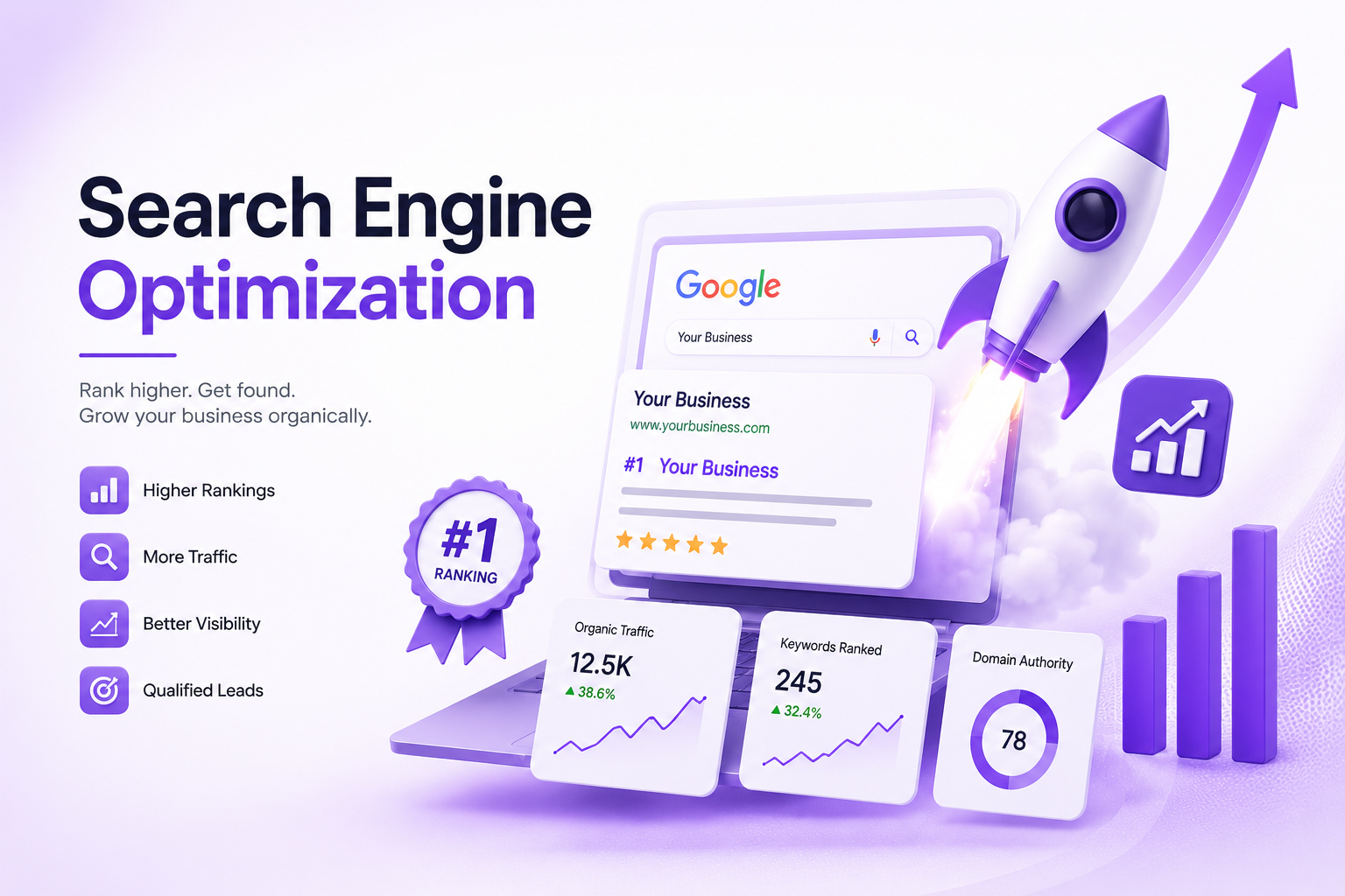 Search Engine Optimization